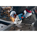 Produktbild von Bosch - Akku-Winkelschleifer BITURBO GWS 18V-15 C, solo, L-BOXX
