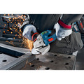 Produktbild von Bosch - Akku-Winkelschleifer BITURBO GWS 18V-15 SC, solo, L-BOXX