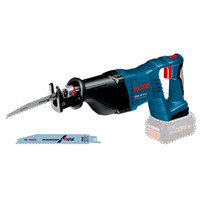 Produktbild von Bosch - Akku-Säbelsäge GSA 18V-LI, mit Säbelsägeblatt