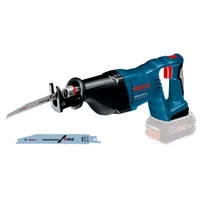 Produktbild von Bosch - Akku-Säbelsäge GSA 18V-LI, mit Säbelsägeblatt