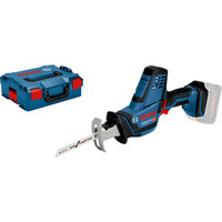 Produktbild von Bosch - Akku-Säbelsäge GSA 18V-LI C, in L-BOXX 136 mit Säbelsägeblatt