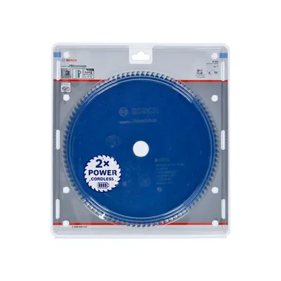 Produktbild von Bosch - Akku-Kreissägeblatt Expert for Aluminium, 305&nbsp;x&nbsp;2,4/1,8&nbsp;x&nbsp;30, 96&nbsp;Zähne
