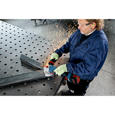 Produktbild von Bosch - Akku-Winkelschleifer GWX 18V-15C X-Lock, solo, L-BOXX