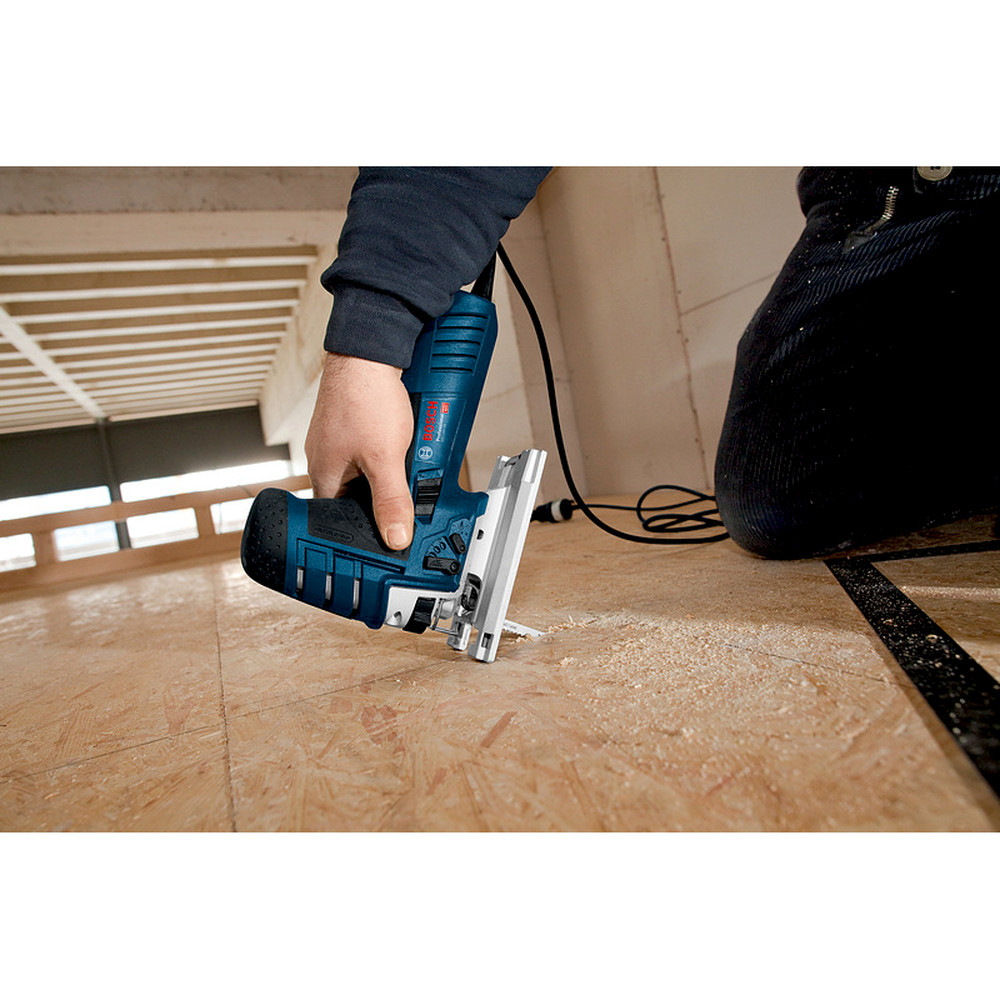Bosch Stichsäge GST 150 CE, im Handwerkerkoffer Produktbild img3 L
