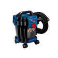 Produktbild von Bosch - Akku-Staubsauger GAS 18V-10 L, Solo-Version (06019C6302)
