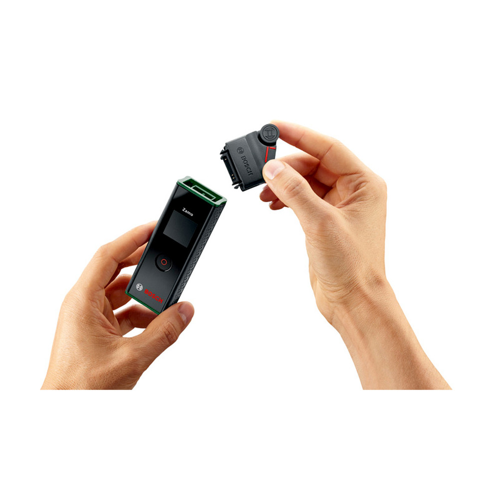 Bosch Digitaler Laser-Entfernungsmesser Zamo Produktbild img4 L