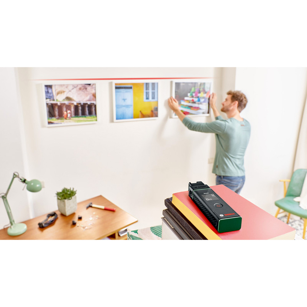 Bosch Digitaler Laser-Entfernungsmesser Zamo Produktbild img2 L