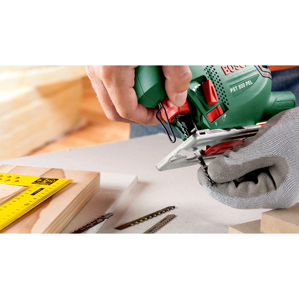 Bosch Stichsäge PST 800 PEL Produktbild img7 L