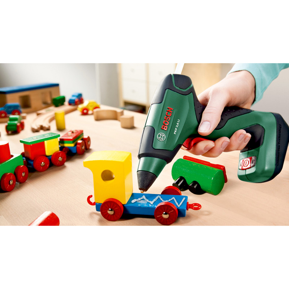 Bosch Akku-Heißklebepistole PKP 3.6 LI Produktbild img7 L