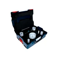 Produktbild von Bosch - Lochsägen-Set, for Wood&Metal, 8-teilig, Durchmesser: 20 - 114 mm