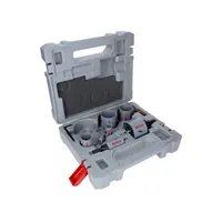 Produktbild von Bosch - BiM Lochsägen-Universalset mit 8% Kobalt, 10‑tlg.