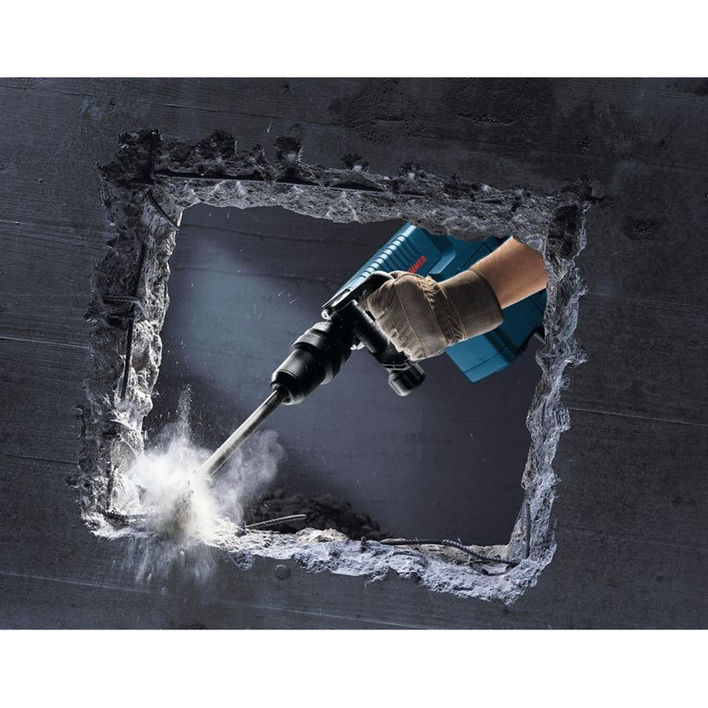 Bosch Schlaghammer mit SDS-max GSH 11 E Produktbild img3 L