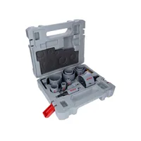 Produktbild von Bosch - BiM Lochsägen-Universalset mit 8% Kobalt, 15‑tlg.