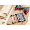 Produktbild von Bosch - Doppelklingen Schrauberbit-Set Impact Control, 8-teilig, PH2-T20, 65 mm