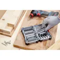 Produktbild von Bosch - Doppelklingen Schrauberbit-Set Impact Control, 8-teilig, PH2-T20, 65 mm