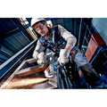 Produktbild von Bosch - Akku-Winkelschleifer BITURBO GWX 18V-15 SC X-Lock, solo, L-BOXX