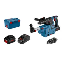Produktbild von Bosch - Akku-Bohrhammer mit SDS plus GBH 18V-26F, L-BOXX 238, 2 x ProCORE18V 5.