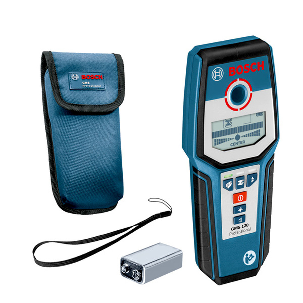 Bosch Ortungsgerät GMS 120 Produktbild img1 L