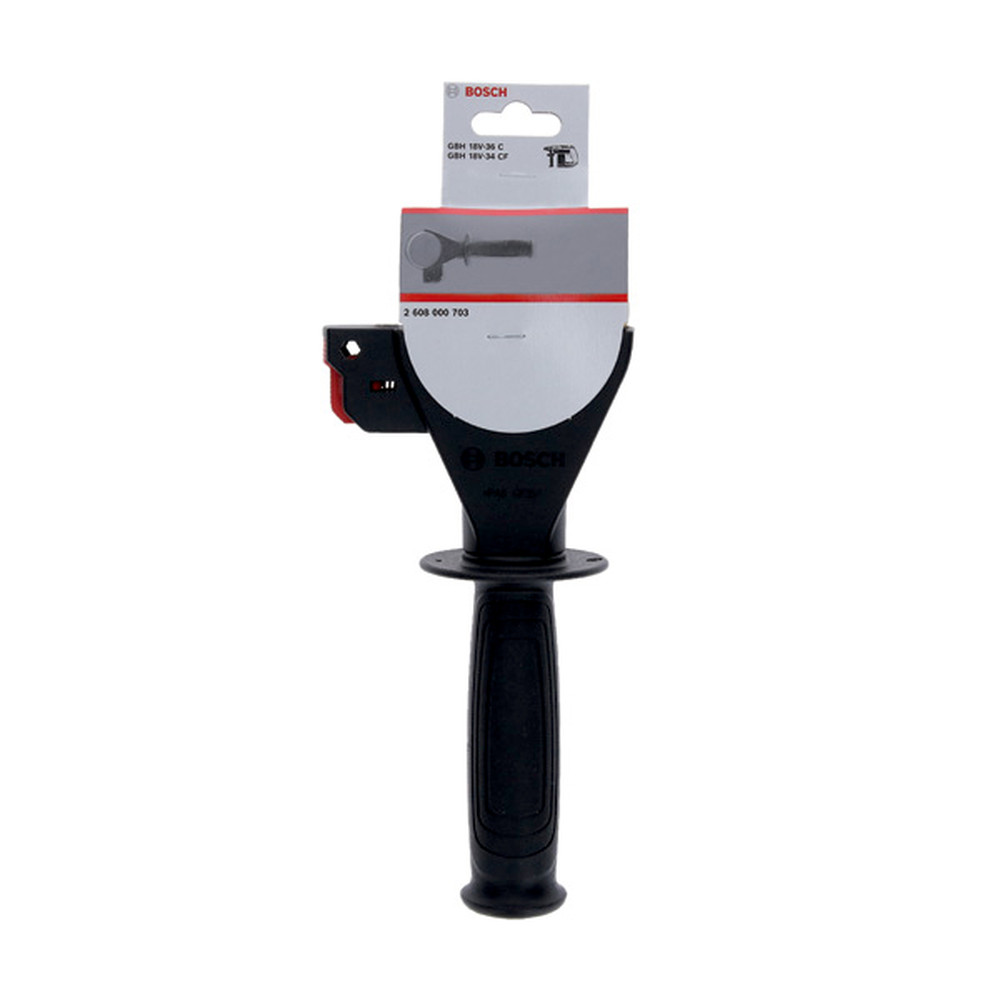 Bosch Zusatzhandgriff GBH 18V-34 CF, 18V-36 C Produktbild img2 L