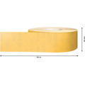 Produktbild von Bosch - EXPERT C470 Schleifpapierrolle zum Handschleifen, 93&nbsp;mm x 50&nbsp;m, K 400