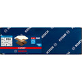 Produktbild von Bosch - Expert C470 Schleifpapier für Schwingschleifer, 80 x 133 mm, 8 Löcher,