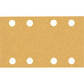 Produktbild von Bosch - Expert C470 Schleifpapier für Schwingschleifer, 80 x 133 mm, 8 Löcher,