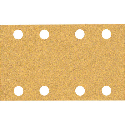 Produktbild von Bosch - Expert C470 Schleifpapier für Schwingschleifer, 80 x 133 mm, 8 Löcher,