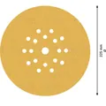 Produktbild von Bosch - EXPERT C470 Schleifpapier, 225 mm, K 180, 5 Stück