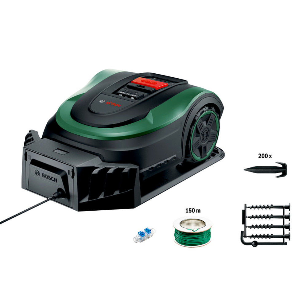 Bosch Mähroboter Indego M+ 700 Produktbild img2 L