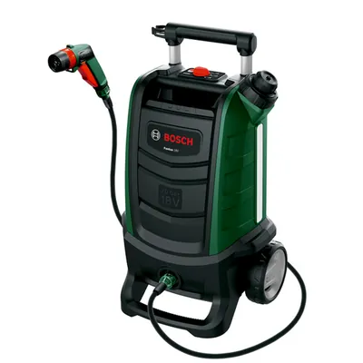 Produktbild von Bosch - Akku-Reinigungsgeräte für den Außenbereich Fontus 18V