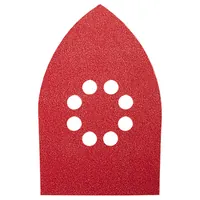 Produktbild von Bosch - Schleifblatt C430, 100 x 170 mm, 40, 8 Löcher, Klett, 5er-Pack