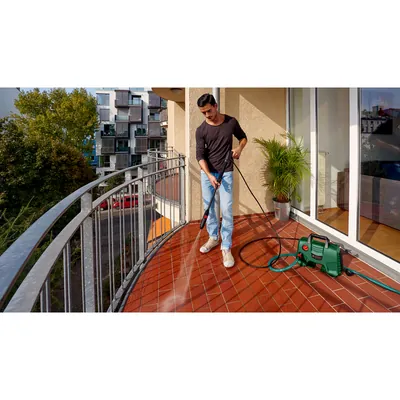 Produktbild von Bosch - Hochdruckreiniger EasyAquatak 100 Lange Lanze