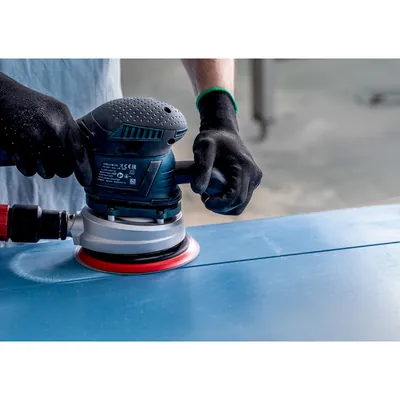 Produktbild von Bosch - EXPERT C470 Schleifpapier, 225 mm, K 180, 5 Stück