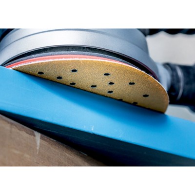 Produktbild von Bosch - EXPERT C470 Schleifpap. o. Löcher f. Winkelschl. u. Bohr., 125&nbsp;mm, G 40