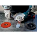Produktbild von Bosch - EXPERT R782 Prisma Ceramic Fiberscheibe, X-LOCK, 115&nbsp;mm, 22,23&nbsp;mm, K 60