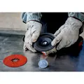 Produktbild von Bosch - EXPERT R782 Prisma Ceramic Fiberscheibe, X-LOCK, 115&nbsp;mm, 22,23&nbsp;mm, K 60
