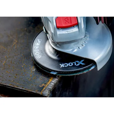 Produktbild von Bosch - EXPERT R782 Prisma Ceramic Fiberscheibe, X-LOCK, 115&nbsp;mm, 22,23&nbsp;mm, K 60