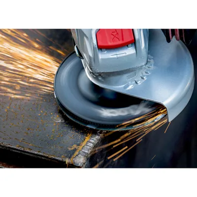 Produktbild von Bosch - EXPERT R782 Prisma Ceramic Fiberscheibe, X-LOCK, 115&nbsp;mm, 22,23&nbsp;mm, K 60