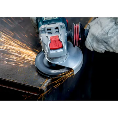 Produktbild von Bosch - EXPERT R782 Prisma Ceramic Fiberscheibe, X-LOCK, 115&nbsp;mm, 22,23&nbsp;mm, K 60