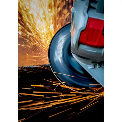 Produktbild von Bosch - EXPERT R782 Prisma Ceramic Fiberscheibe, X-LOCK, 115&nbsp;mm, 22,23&nbsp;mm, K 60