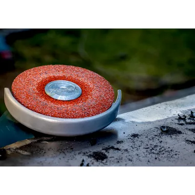 Produktbild von Bosch - EXPERT R782 Prisma Ceramic Fiberscheibe, X-LOCK, 115&nbsp;mm, 22,23&nbsp;mm, K 60