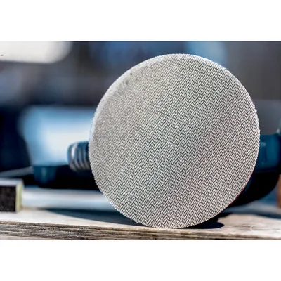 Produktbild von Bosch - EXPERT M480 Schleifnetz für Exzenterschleifer, 125&nbsp;mm, K 240, 5&nbsp;Stück