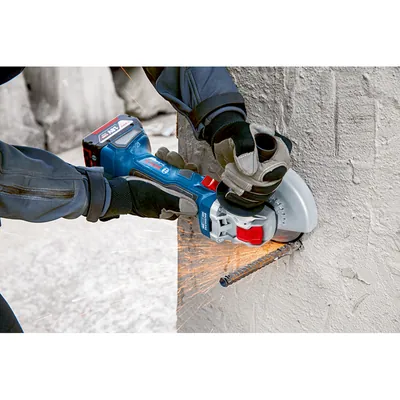 Produktbild von Bosch - Akku-Winkelschleifer mit X-LOCK GWX 18V-7