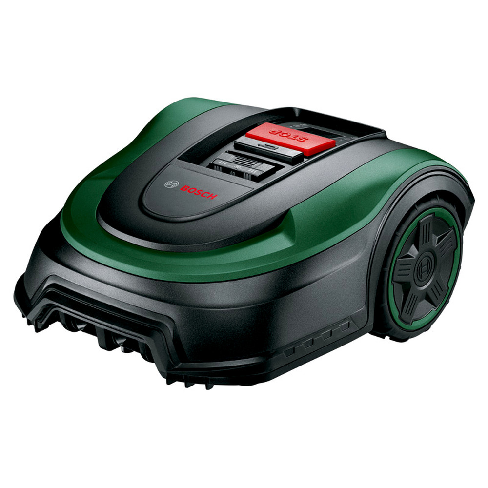 Bosch Mähroboter Indego S 500 Produktbild img1 L