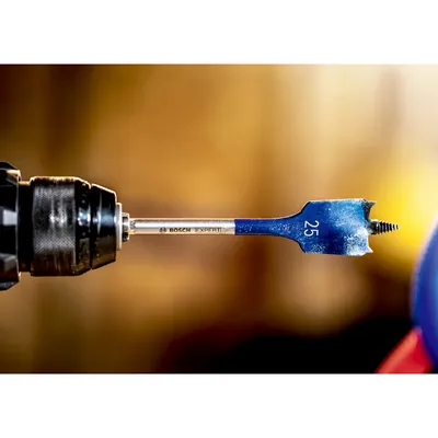 Produktbild von Bosch - EXPERT SelfCut Speed Flachfräsbohrer, 20 x 152 mm
