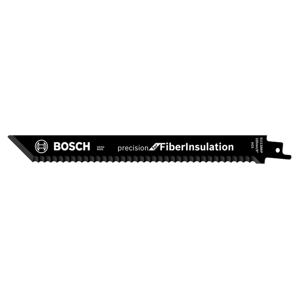 Bosch Säbelsägeblatt S 1113 AWP Precision for FibreInsulation, 2er-Pack Produktbild img1 L