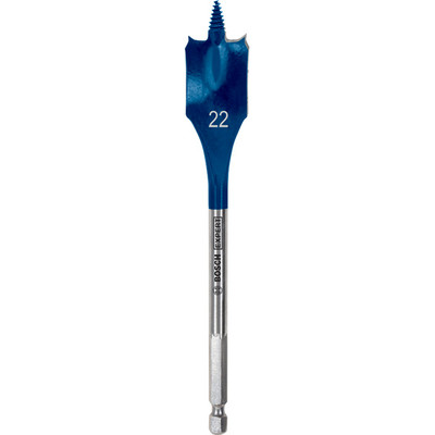 Set 13 Mèches Plates Bosch Expert SelfCut Speed 10-32mm - Pour Bois Et Panneaux