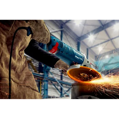 Produktbild von Bosch - GWS 24-230 JZ Professional Winkelschleifer