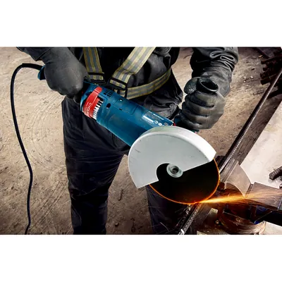 Produktbild von Bosch - GWS 24-230 JZ Professional Winkelschleifer