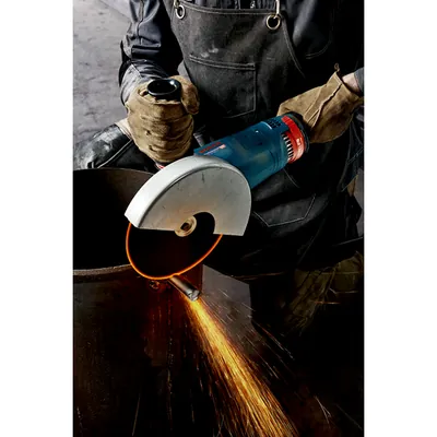 Produktbild von Bosch - GWS 24-230 JZ Professional Winkelschleifer